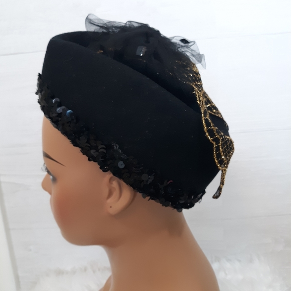 Rare joe bill miller derby church wool hat - Picture 6 of 7